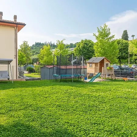Apartament Rosetta & Romeo Family *