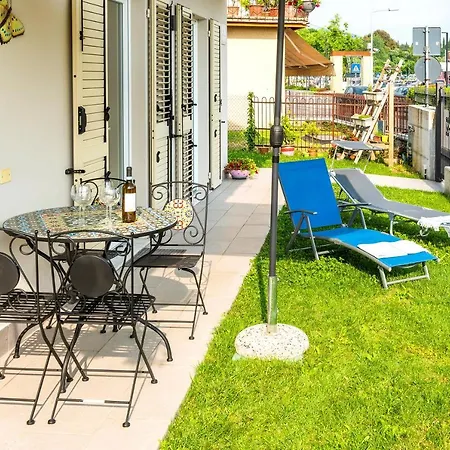 Apartament Rosetta & Romeo Family *
