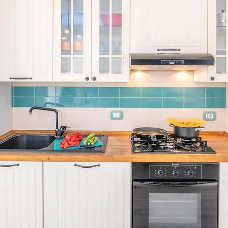 Apartment Rosetta & Romeo Family Costermano sul Garda