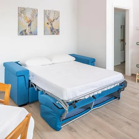 Apartament Rosetta & Romeo Family *